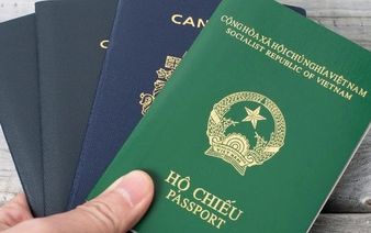 Can a person with a French father and Vietnamese mother hold dual citizenship?