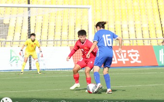 Vietnam women’s football team begin quest for 2nd World Cup appearance