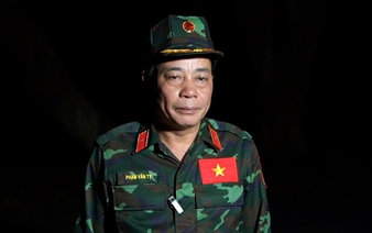 Vietnamese rescuers to launch 3-pronged search for earthquake victims in Myanmar
