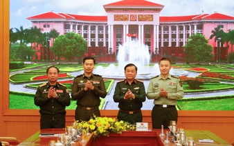 Vietnam invites China, Laos, Cambodia to send troops for Reunification Day parade