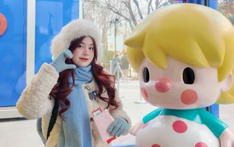 Hanoi woman's passion for limited-edition plush toys