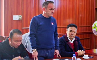 FIFA bans Vietnamese football club from registering new players over unpaid wages for foreign coach