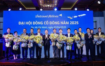 Vietravel Airlines plans air cargo operations under new leadership
