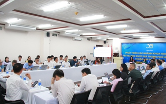 Ho Chi Minh City university proposes tuition waivers, scholarships to boost basic sciences