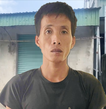 Bắt khẩn cấp cha dượng dùng búa đinh, gậy đánh dã man con riêng của vợ