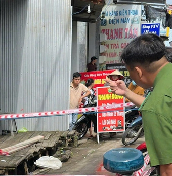 Hai mẹ con bị sát hại ở Cà Mau: Do mâu thuẫn tình cảm, nghi can đã tự vẫn