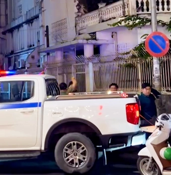 Thiếu niên tử vong trên đường Đề Thám nghi bị điện giật do mối nối hở từ nhà dân