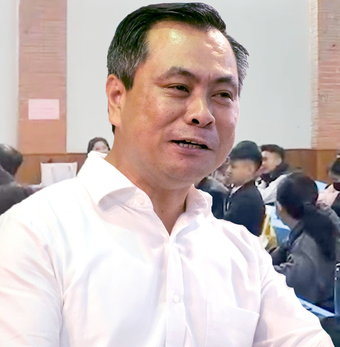 Sinh viên thắc mắc nhận tiền tập luyện A80 thấp hơn trường khác, hiệu trưởng nói gì?