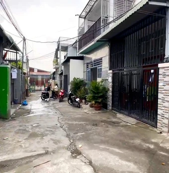 Khởi tố vụ án xây dựng 48 căn nhà trái phép rồi bán cho nhiều người ở TP.HCM