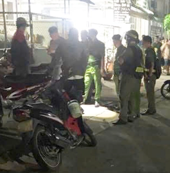 Cô gái nghi bị sát hại trong dãy trọ ở TP.HCM, công an đang điều tra