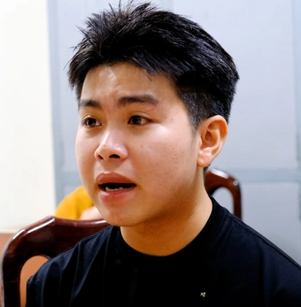 Diễn viên Nguyễn Lâm Thái bị bắt vì trộm túi xách của hoa hậu Mexico tại Đà Lạt