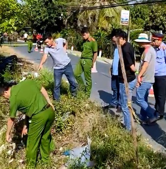 Vụ bà bán bún riêu sát hại người giao thịt heo: Thưởng nóng tập thể, cá nhân phá án nhanh