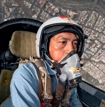 Chia sẻ của hai phi công dẫn đầu đội hình tiêm kích Su-30mk2 sáng 30-4
