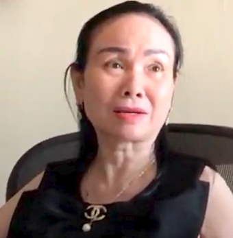 Chủ tịch hội đồng Trường quốc tế AISVN Nguyễn Thị Út Em bị bắt do đâu?