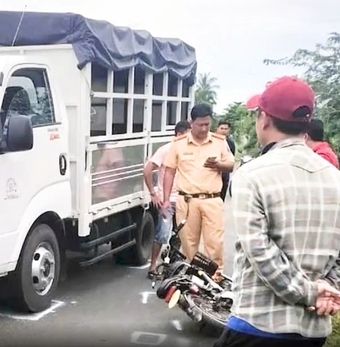 Thông tin mới vụ tai nạn dẫn đến nổ súng ở Vĩnh Long: Đề nghị hủy quyết định không khởi tố
