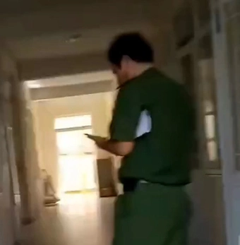 Thực hư chuyện 'phó trưởng công an phường giấu xe hơn 6 tháng' như video lan truyền trên mạng