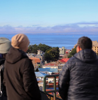 Cảnh báo sóng thần, Chile kêu gọi người dân sơ tán