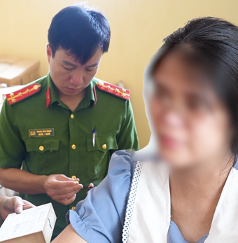 Khởi tố cặp vợ chồng buôn bán viên Quân vương Nhất sinh đan