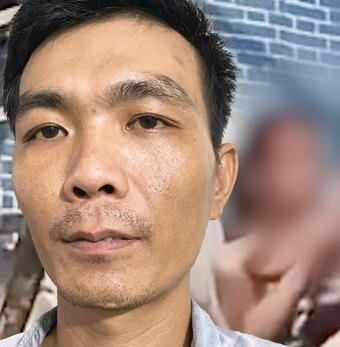 Bắt khẩn cấp kẻ livestream đánh người phụ nữ đang ôm con nhỏ ở phường Thủ Dầu Một