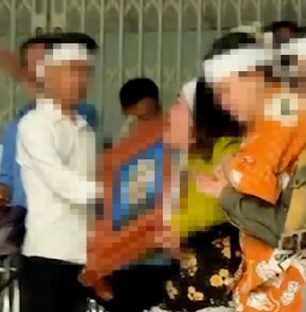 Người nhà mang di ảnh đến bệnh viện ‘trục vong’: Bệnh nhân tử vong do nhồi máu cơ tim cấp?