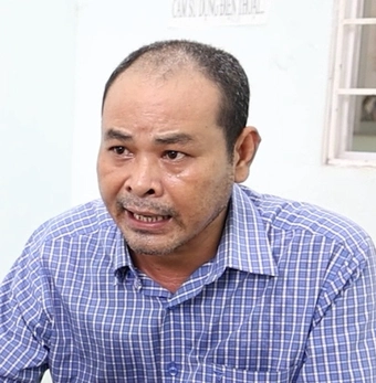 'Cò lúa' lừa nhiều người chiếm đoạt 5,7 tỉ đồng đặt cọc, ra đầu thú