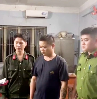 Tài xế xe đầu kéo lạng lách, đánh võng trên cao tốc TP.HCM - Long Thành - Dầu Giây bị bắt
