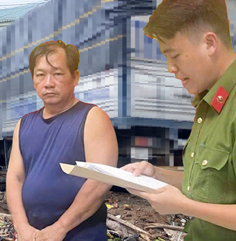Khởi tố, bắt tạm giam tài xế lao xe tải vào chợ Tân Long làm 3 người chết