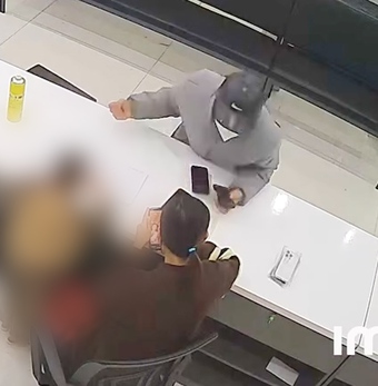 Bắt nghi phạm cướp cửa hàng điện thoại tại Nghệ An rồi trốn vào TP.HCM