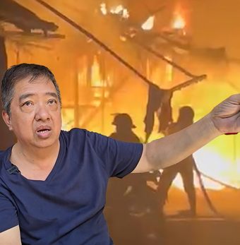 Giây phút lửa bao trùm căn nhà gần chợ Nhị Thiên Đường qua lời kể của gia chủ