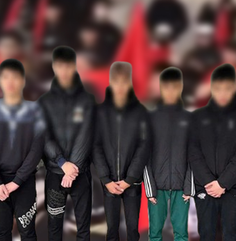 Tạm giữ nhóm sàm sỡ cô gái, đánh người trong đêm 'đi bão' tại hầm Kim Liên