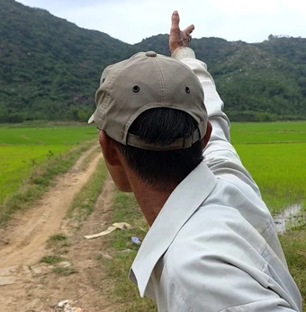 Máy bay quân sự rơi ở Đắk Lắk: Người dân nghe tiếng nổ lớn, thấy phi công nhảy dù thoát hiểm