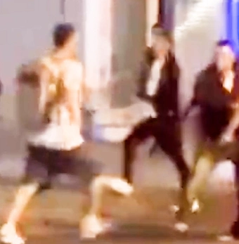 Nhóm cầm hung khí đuổi đánh du khách nước ngoài ở Nha Trang khai gì khi bị bắt?