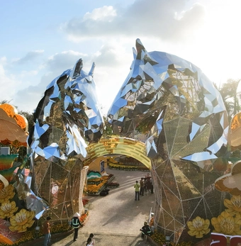 Linh vật ngựa 2026: Mỗi nơi một kiểu, sáng tạo vô biên