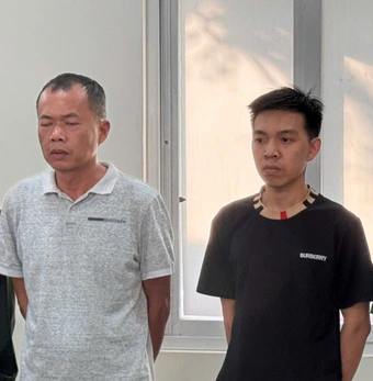 Bắt khẩn cấp chủ quán cơm và đầu bếp đánh nhóm du khách ở Vũng Tàu