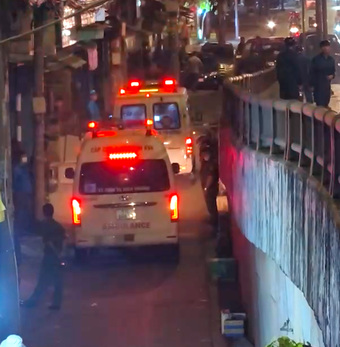 Điều tra vụ cháy nhà trong hẻm đường Tô Ký, TP.HCM khiến 3 người thiệt mạng