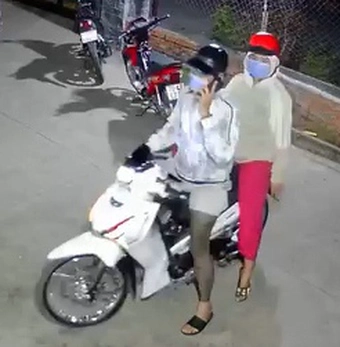 Cặp vợ chồng liên quan vụ chém chết người ở Tây Ninh, bị bắt khi trốn về An Giang