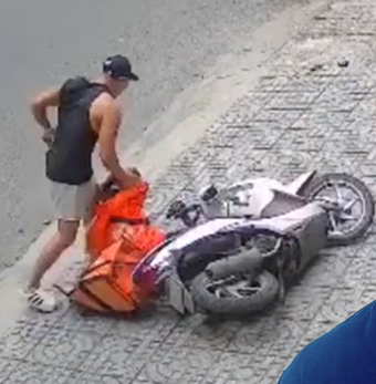 Khởi tố, bắt tạm giam người đàn ông đánh nữ shipper ở TP.HCM