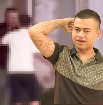 Tình cờ gặp tại quán nhậu, thấy 'kết' nên rủ đi quán khác lai rai tiếp rồi... xách dao chém