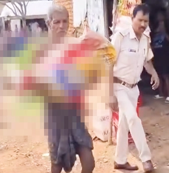 Người đàn ông mang hài cốt của chị gái đến ngân hàng để rút tiền vì không có giấy chứng tử