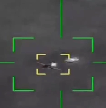 Iran công bố đoạn video tên lửa tấn công cường kích A-10 của Mỹ