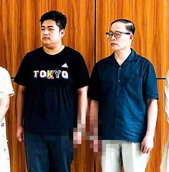 Video Công an TP Hà Nội thông tin việc khởi tố vụ án liên quan Công ty Bảo Tín Minh Châu