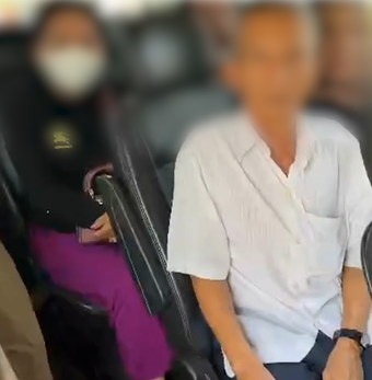 Đi xe limousine và xe 16 chỗ không thắt dây an toàn, nhiều hành khách bị xử phạt