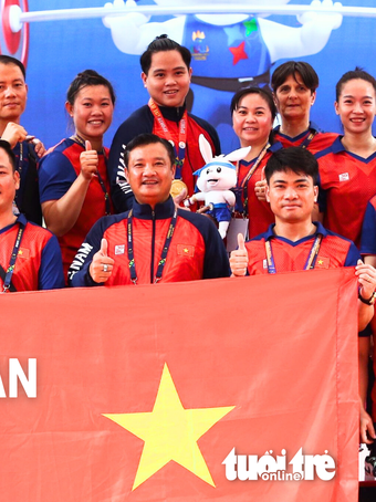 Việt Nam kết thúc SEA Games 32 với 136 HCV