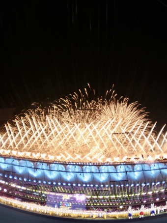 Bế mạc SEA Games 32 ấn tượng, hẹn gặp lại ở Thái Lan