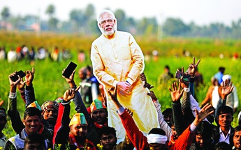 Tham vọng 1.000 năm của ông Modi