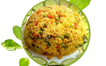 Cơm chiên, một sáng chế dữ dằn!