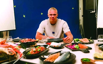 Khi những ngôi sao muốn tự do vào bếp