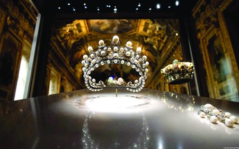 Trộm bảo tàng: Giới đạo chích đã biết mê vàng