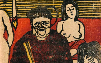 Truyện ngắn: Phía tây thất thủ (Maik Cây)