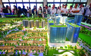 Bức tranh mới chóng mặt của giá nhà